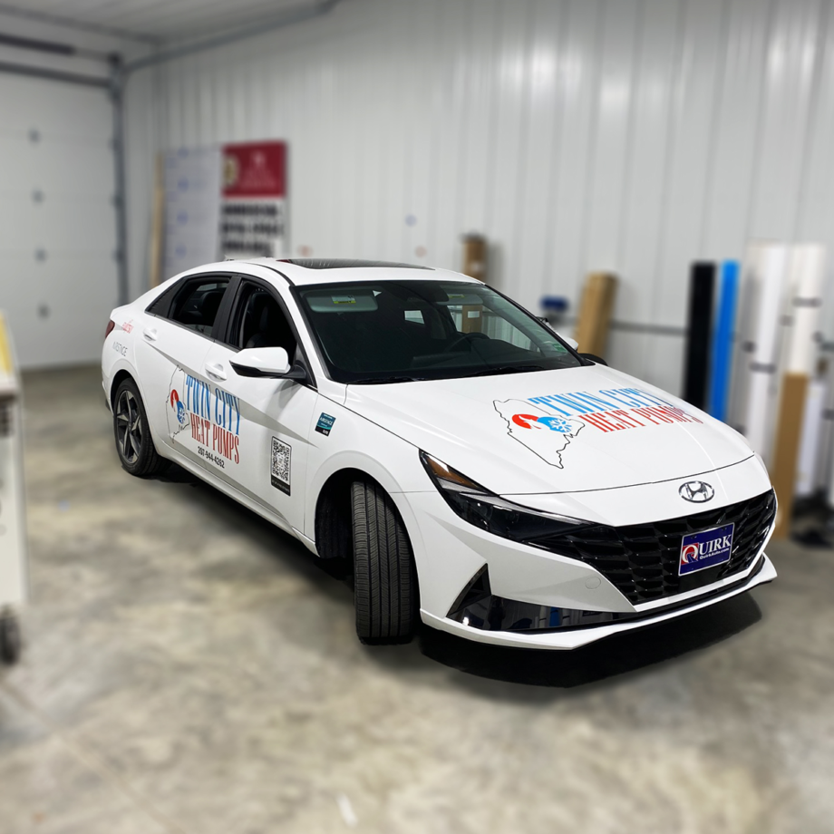 Vehicle Graphics - Atlas Wrap Co