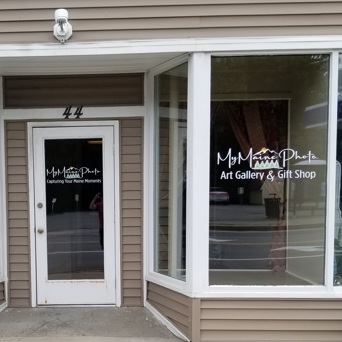 My Maine Photo Window Logos – PREVIEW